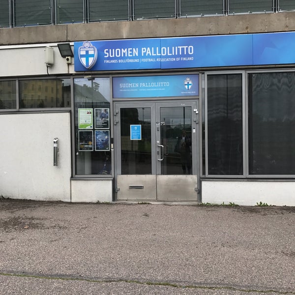 Suomen Palloliitto SPL - Non-Profit in Helsinki