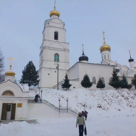 Кафедральный собор в Вязьме