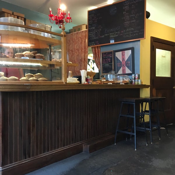 WellMade Pastry Alliance Bakery in Richmond