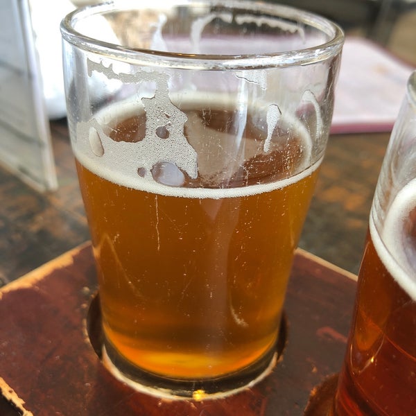 Photo taken at Joyride Brewing Company by Laura C. on 10/3/2019