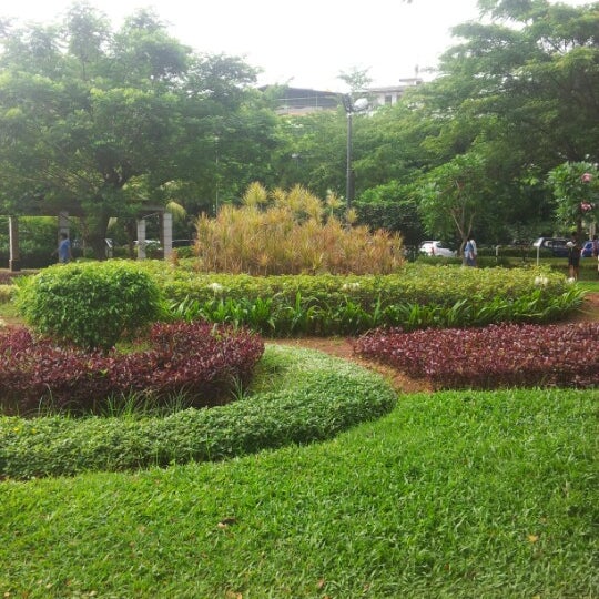 Taman Jogging Summarecon Kelapa Gading - Kelapa Gading - Jakarta, Jakarta