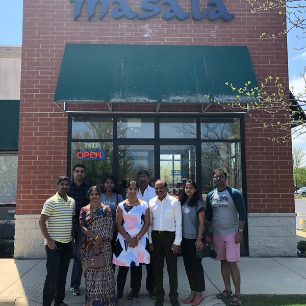 Masala Cantera Warrenville, IL