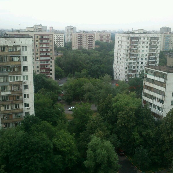 Авангардная Улица Фото