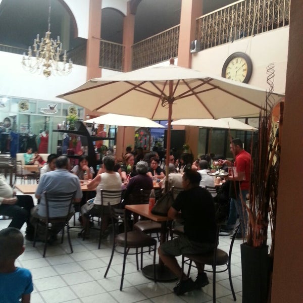 La Flor de Café Cafetería en Zamora