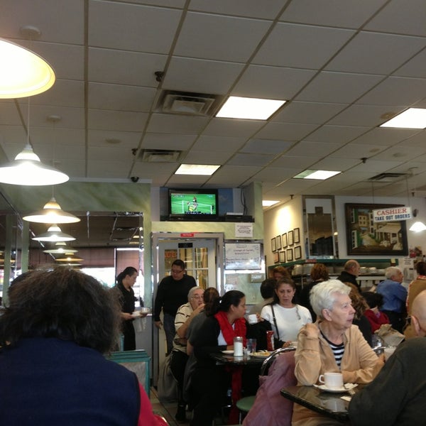 Uncle Bill's Diner Flushing 12 tips