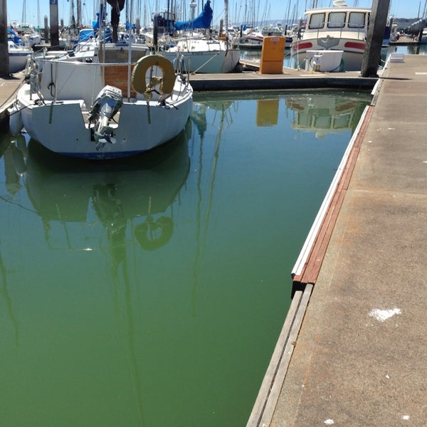 Brisbane Marina Sierra Point Brisbane, CA