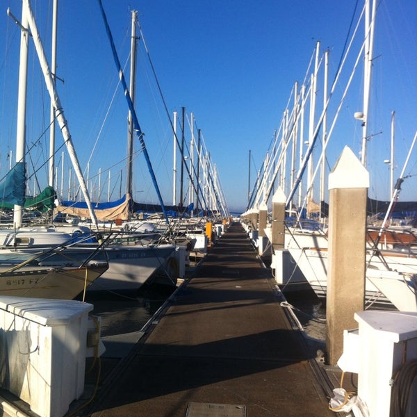 Brisbane Marina Sierra Point Brisbane, CA