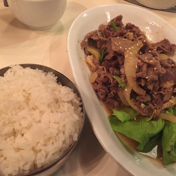 Seoul House Korean Restaurant Várnegyed Budapest, Budapest