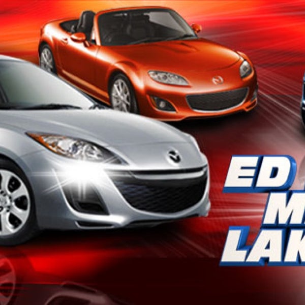 รูปภาพถ่ายที่ Lakeland Mazda by Ed Morse โดย Greg A. เมื่อ 4/26/2013
