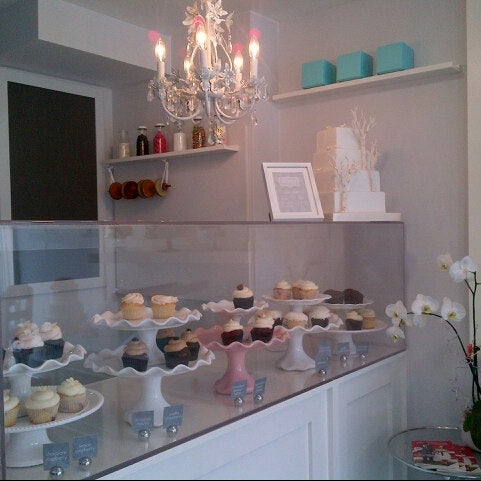 Kitchen Door Catering Layers Cupcake Shop