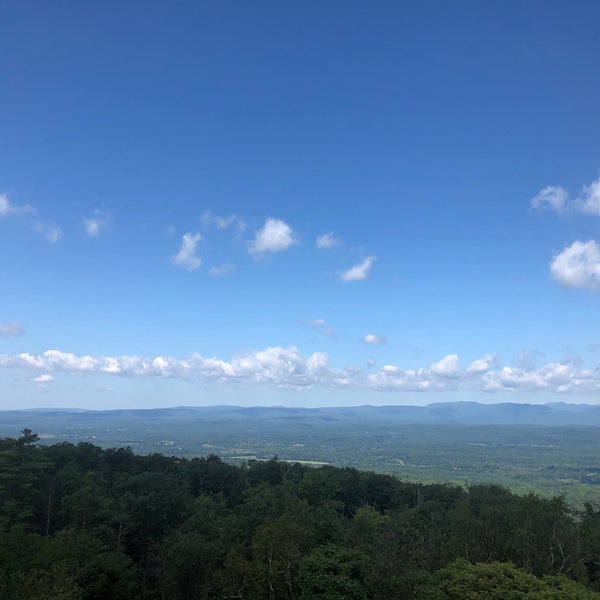 Photo taken at Mohonk Mountain House by Ed C. on 8/20/2019