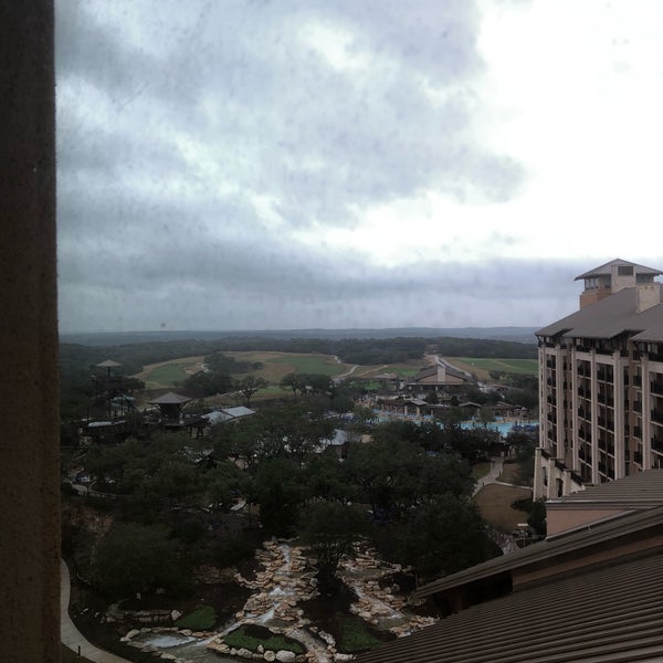 Photo taken at JW Marriott San Antonio Hill Country Resort &amp; Spa by Ed C. on 2/20/2018