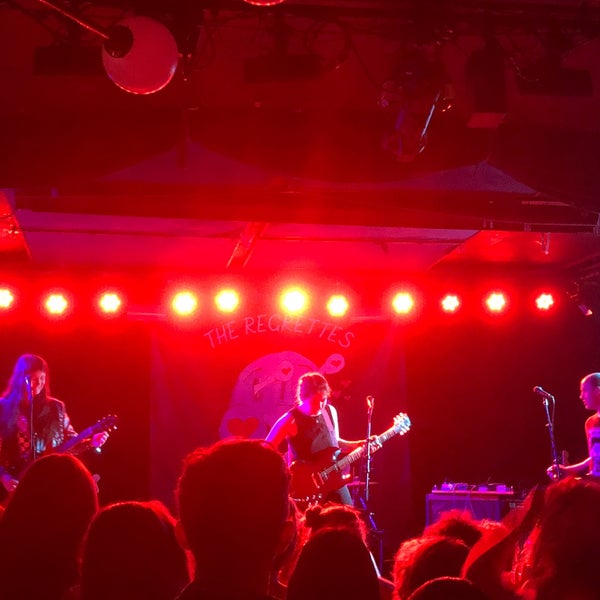 Photo taken at Knitting Factory by Ed C. on 6/4/2018