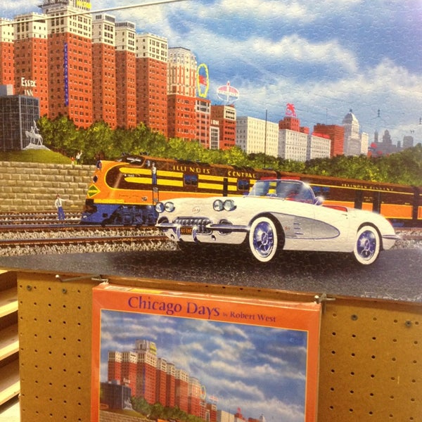 Jigsaw Puzzle Store Lebanon, MO