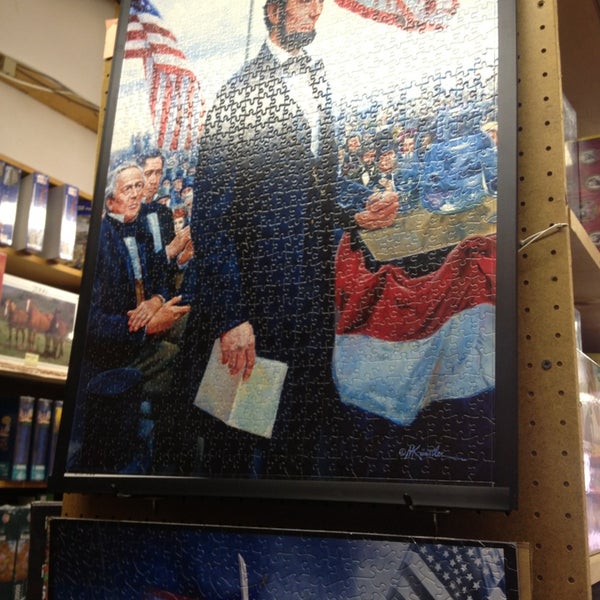 Jigsaw Puzzle Store Lebanon, MO