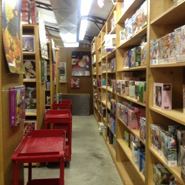 Jigsaw Puzzle Store Lebanon, MO