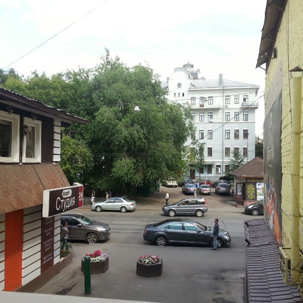 Хинкальная привольная