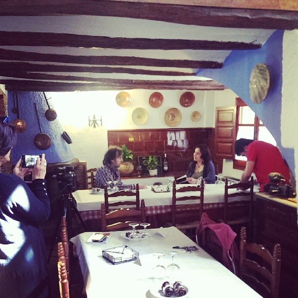 Foto scattata a Restaurant El Vinyet da Marc M. il 3/16/2014