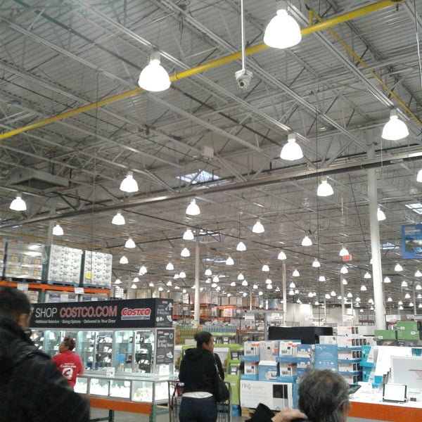 Photos at Costco Warehouse or Wholesale Store in Beltsville