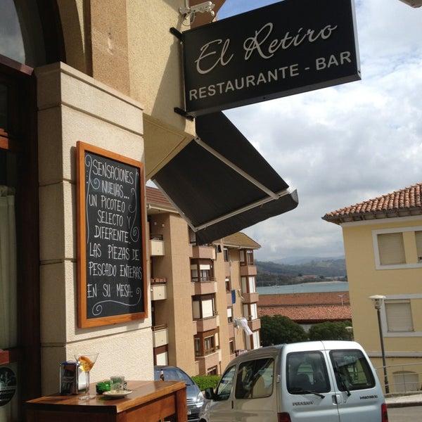 3/24/2013에 Francis U.님이 El Retiro Restaurante에서 찍은 사진