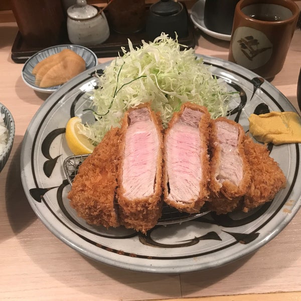 Photos At とんかつ 富士㐂 荻窪店 荻窪 東京 東京都 Photos At とんかつ 富士㐂 荻窪店 荻窪 東京 東京都