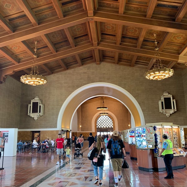Photo taken at Union Station by サネ ア. on 7/4/2019