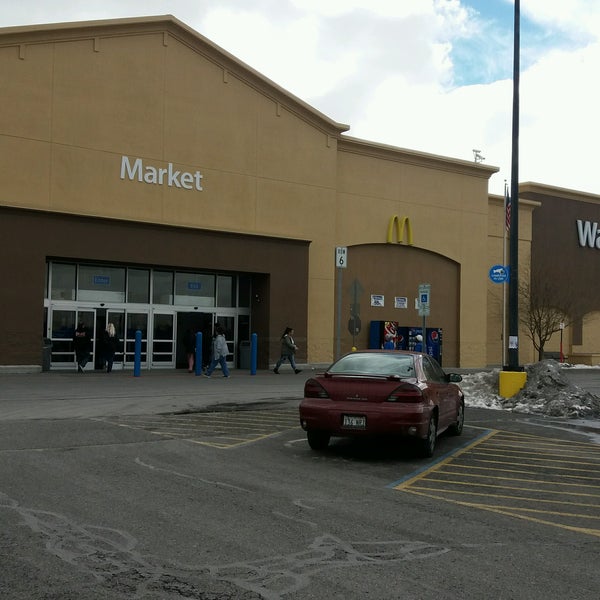 Photos at Walmart Supercenter Taylorsville, UT