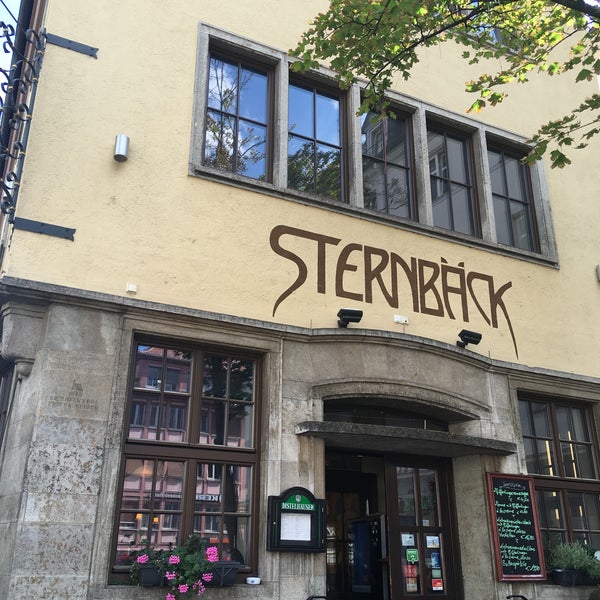 Photo taken at Sternbäck by Pedro V. on 7/9/2018
