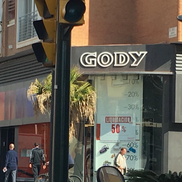 Gody - Zapatería en Carretera de Cádiz
