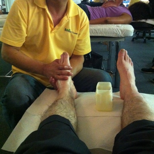 Bamboo massage katy mills Clearance