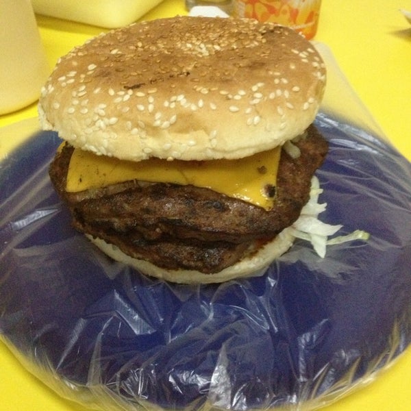 Cheburger's - Burger Joint