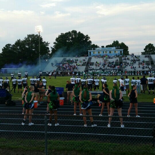 J.H. Rose High School - High School