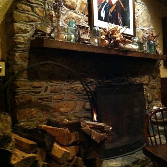 Photo taken at The Manor Tavern by Austin L. on 10/9/2012