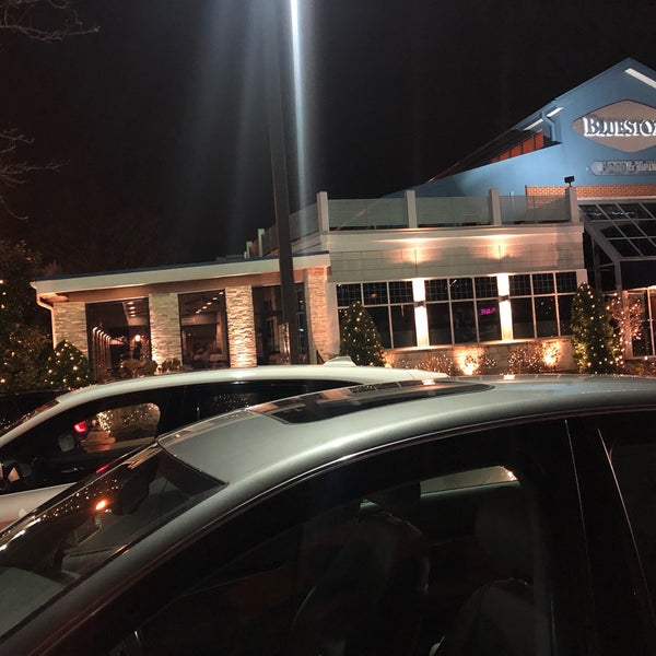 Photo taken at Bluestone Restaurant by Austin L. on 1/5/2019