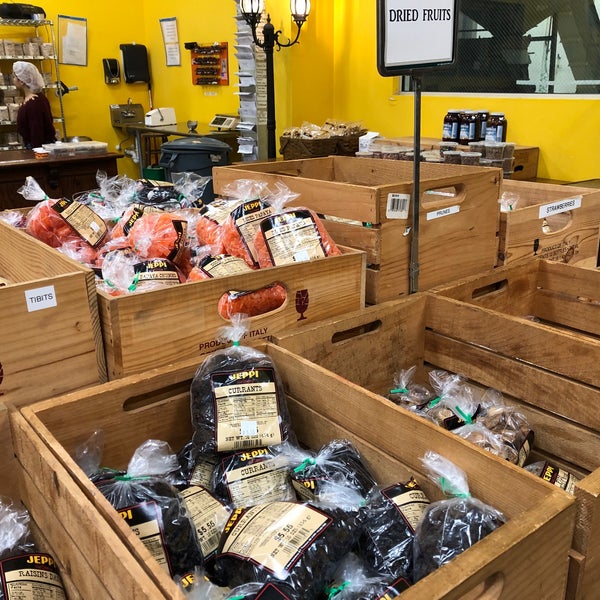 Jeppi Nut & Candy Company Lutherville Timonium 5 tips