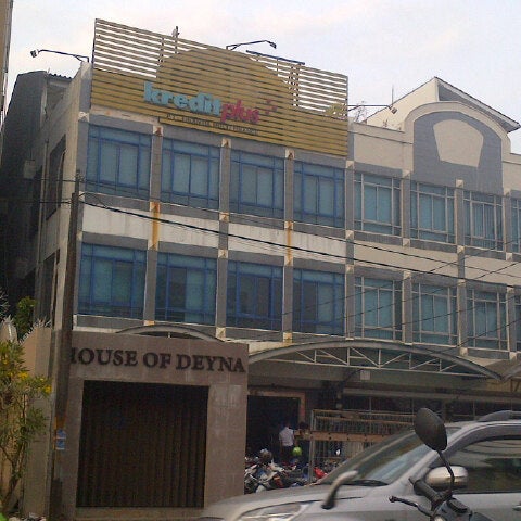 Pt finansia multi finance kredit plus