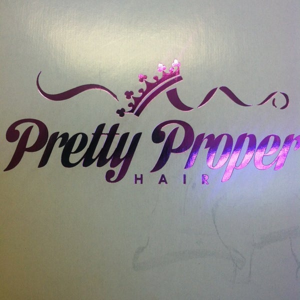 Pretty Proper Hair Flatbush 0 Tips
