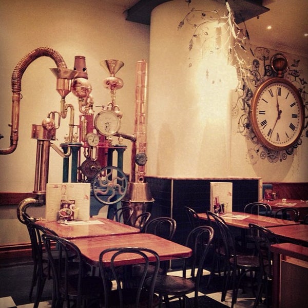 The Pancake Parlour Dessert Shop