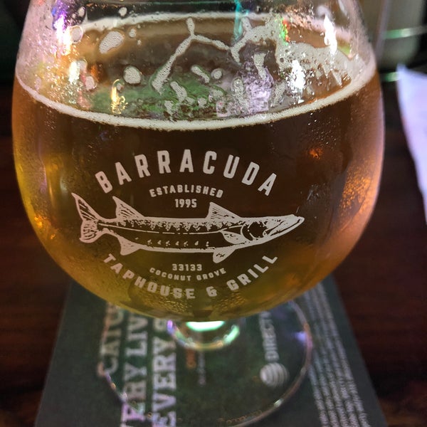 9/15/2018에 Tim D.님이 Barracuda Taphouse &amp; Grill에서 찍은 사진