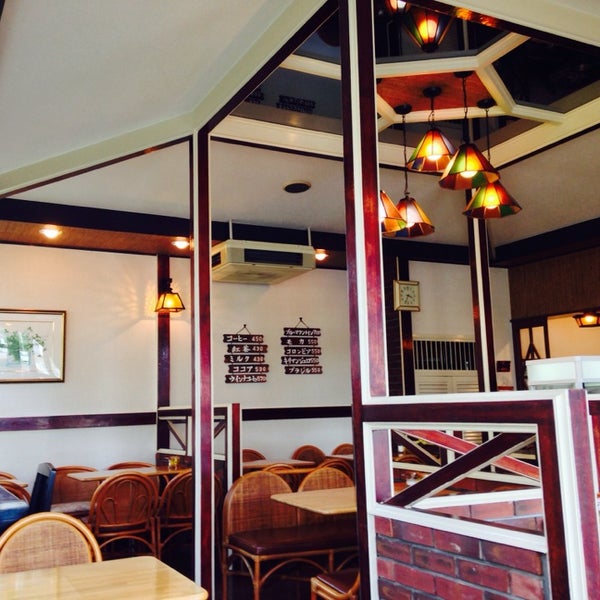 Photos At カフェテラス マウンテン Tea Room