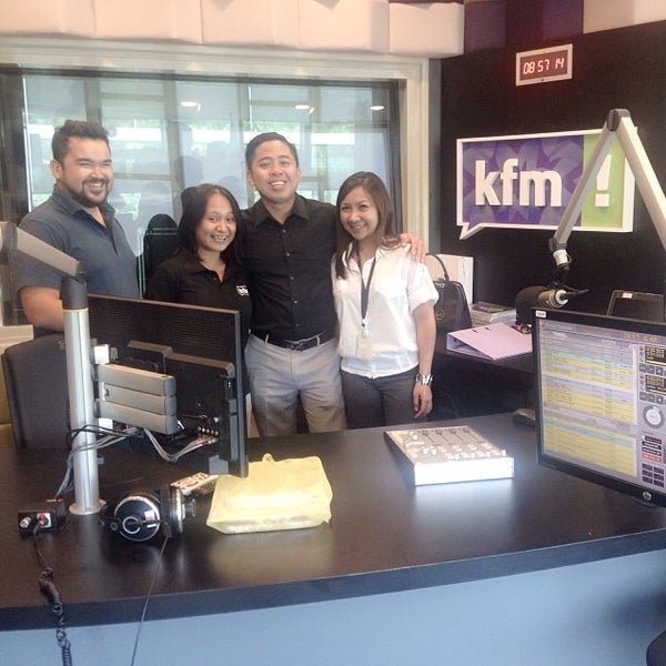 KFM Studios Bandar Seri Begawan, Brunei and Muara District