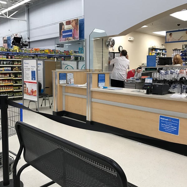 Walmart Supercenter Hipermarket di Cottonwood