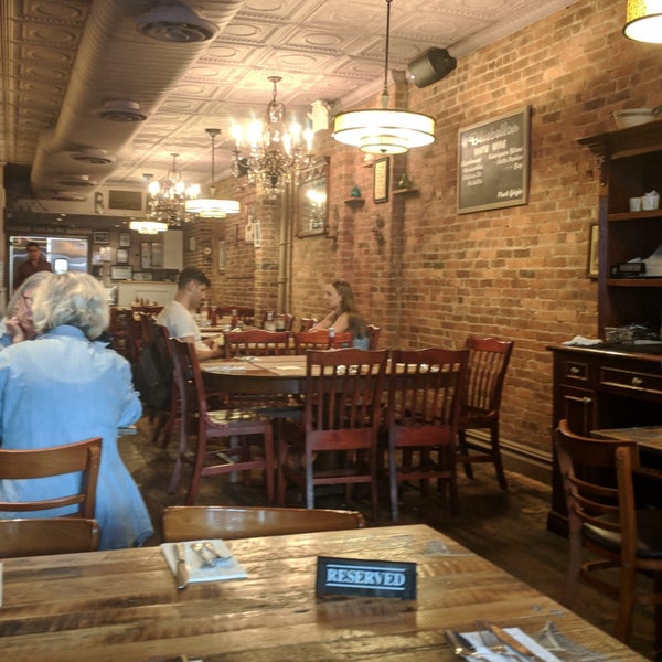 8/15/2018にAndrea M.がBluebell Cafeで撮った写真