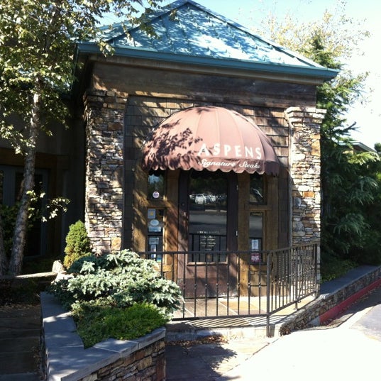 Aspens Signature Steaks East East Cobb Marietta, GA