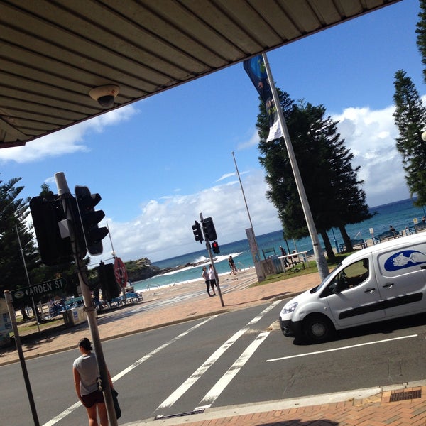Photo taken at Coogee Bay Hotel by Jeanne P. on 3/22/2016