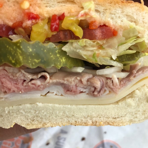 jersey mike's 95th cicero