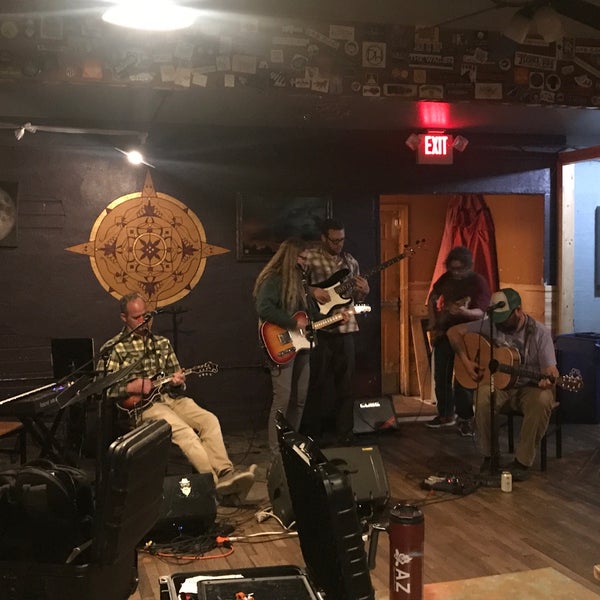 Photo taken at Flagstaff Brewing Company by Summer L. on 5/10/2019