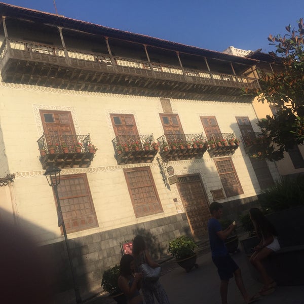 8/12/2016にJoan L.がLa Casa de los Balconesで撮った写真