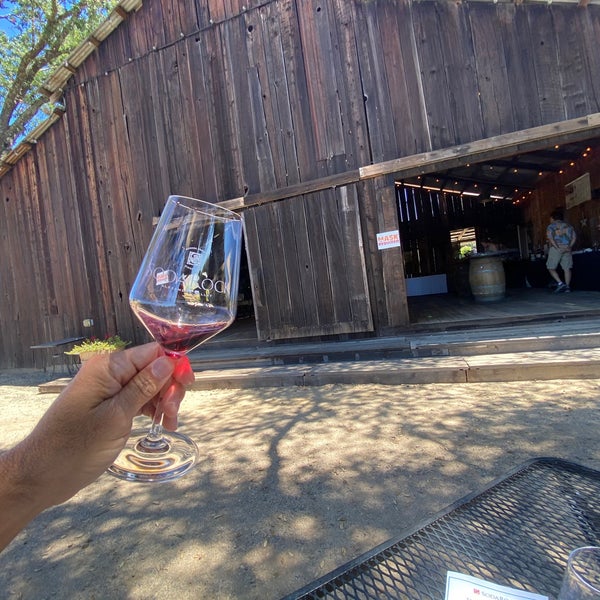 Photo taken at Soda Rock Winery by Gerald H. on 7/18/2020