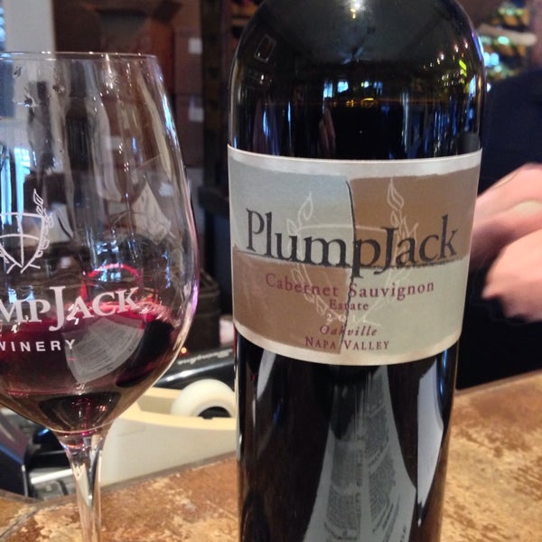 Photo taken at PlumpJack Winery by Gerald H. on 11/25/2013